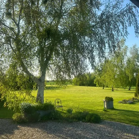 Beautiful Log House With A Pool In South Funen Semesterbostad *
